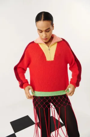 Peony Sweater