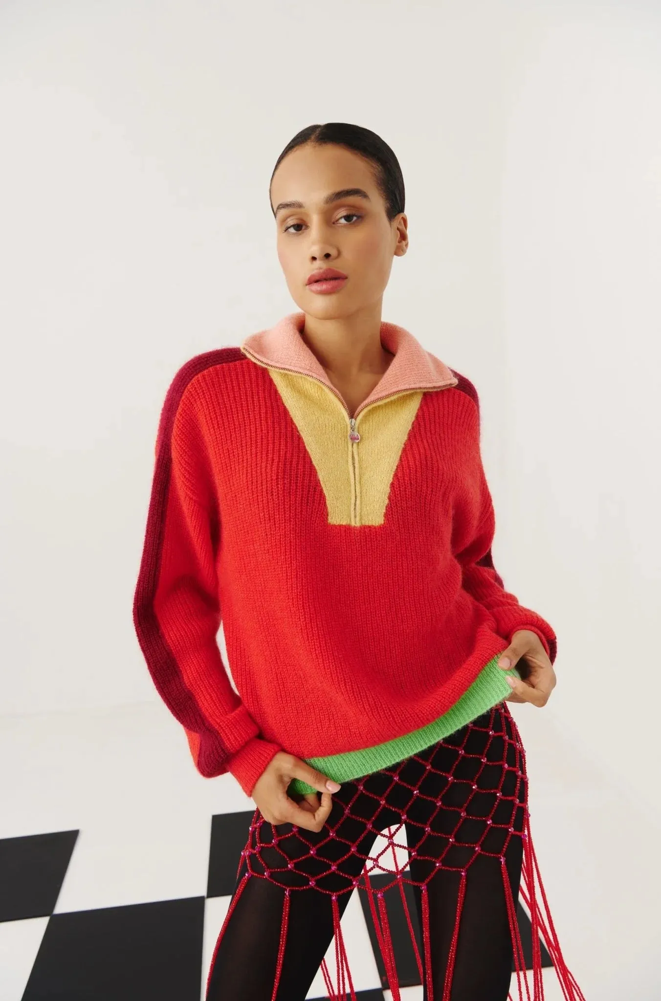 Peony Sweater