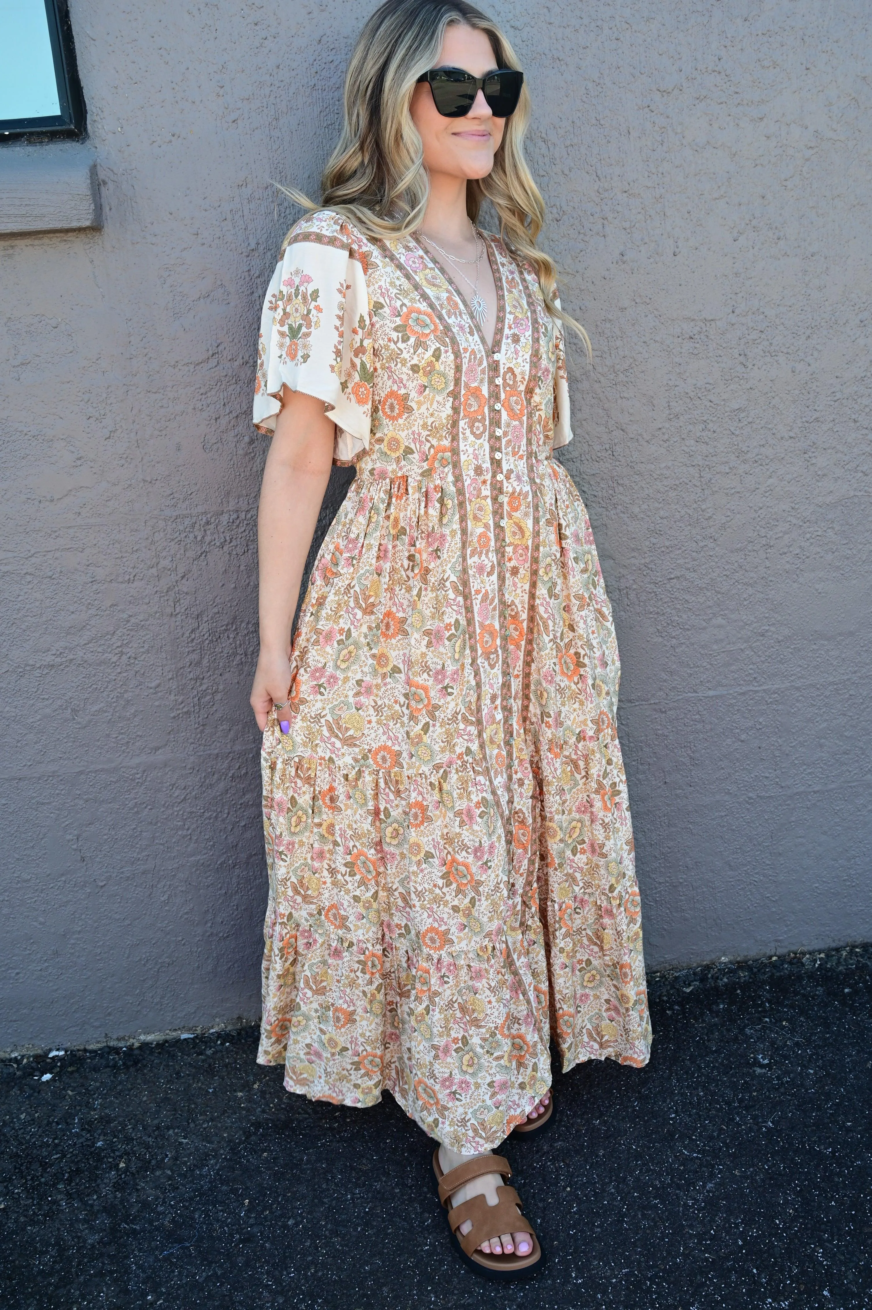 Shannon Dress