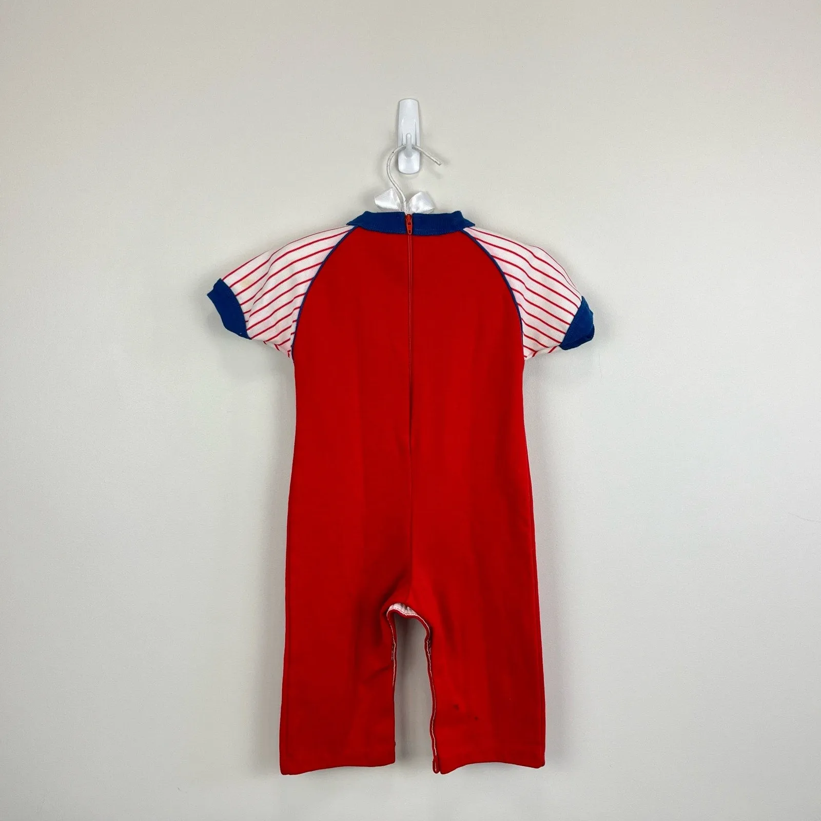 Vintage Carter's Rookie Coverall 18 Months USA