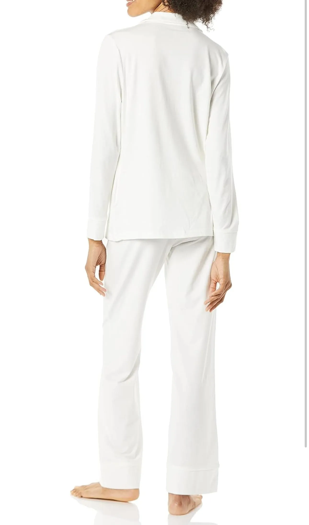 Women’s Medium Geode Pajama Set in ‘Pinot Sage’