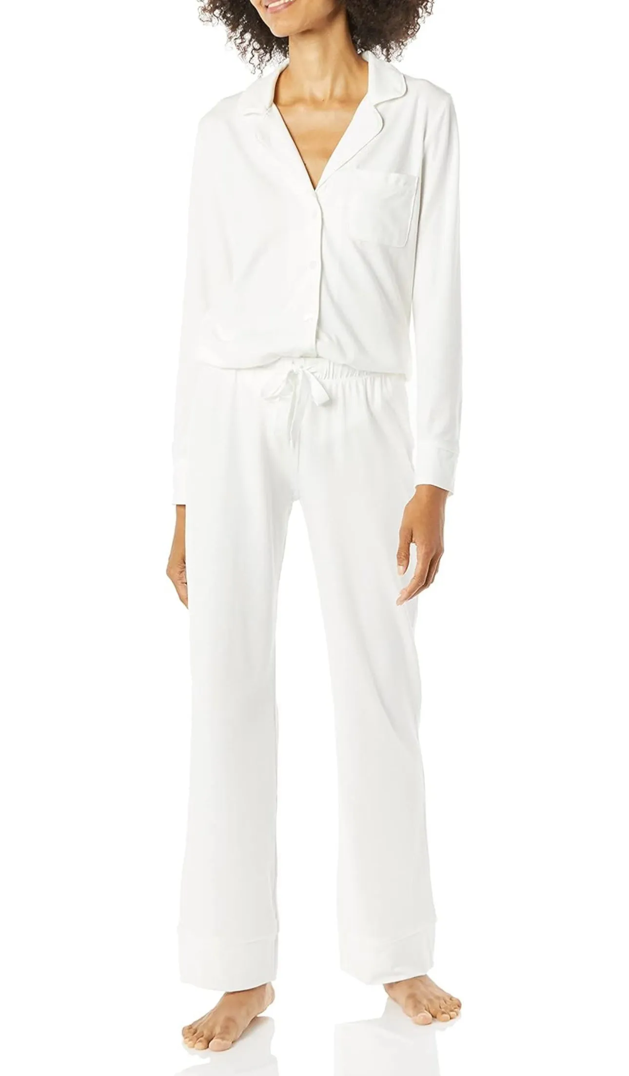 Women’s Medium Geode Pajama Set in ‘Pinot Sage’