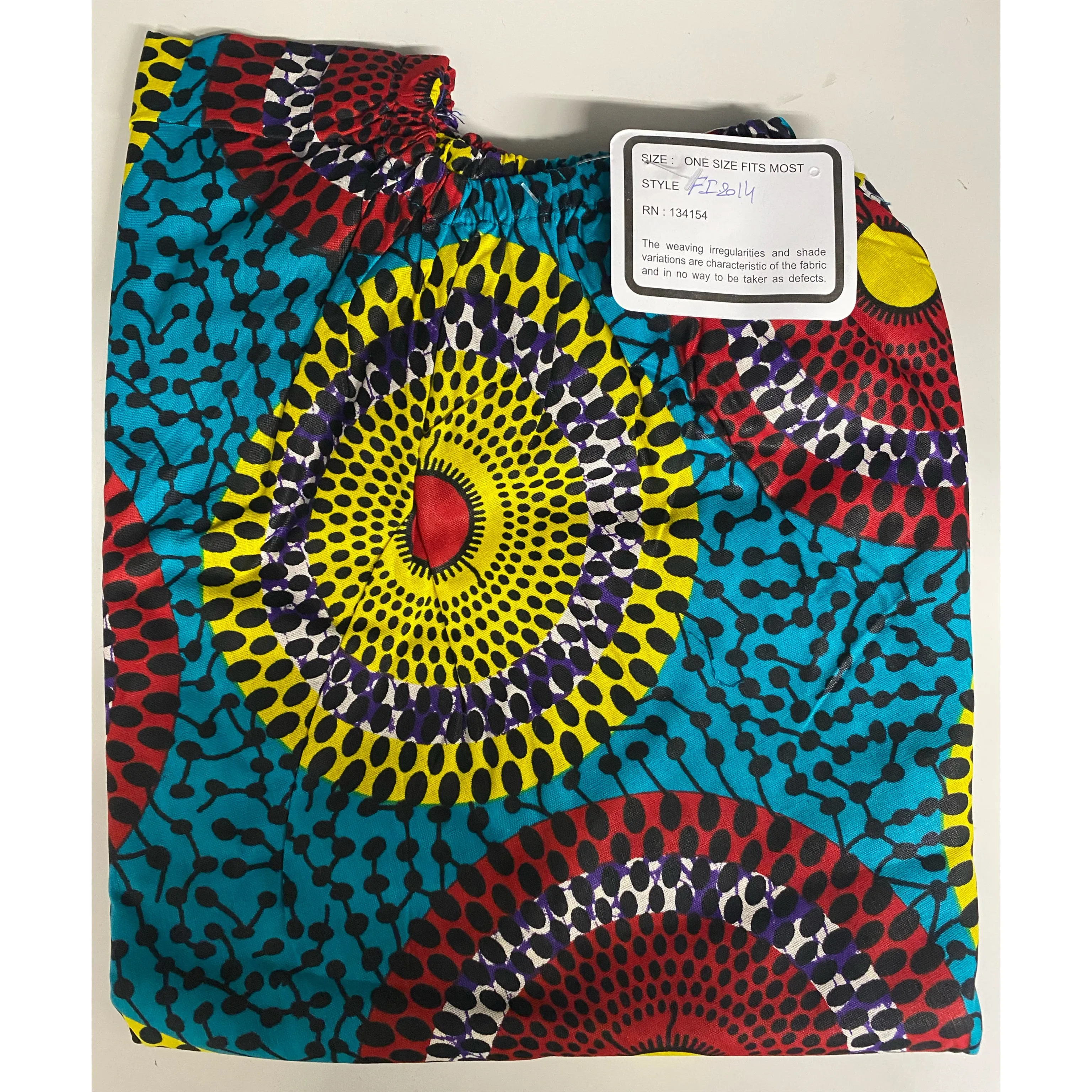 Women's Printed Stretchy Off Shoulder Top - FI-2014